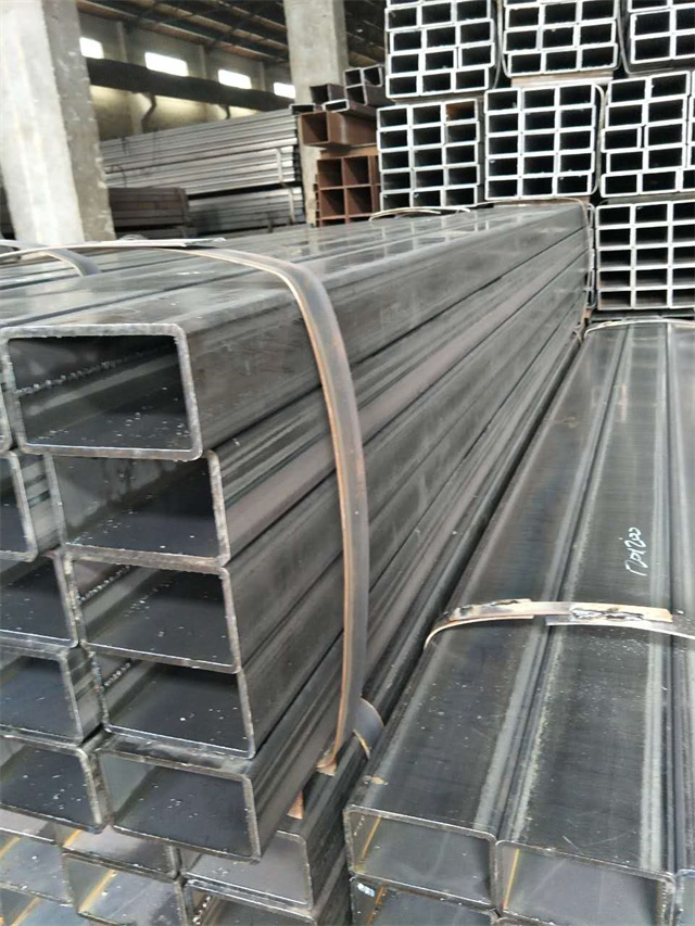 建筑钢结构西区西区西区镀锌矩形管 Q355B 适用场景